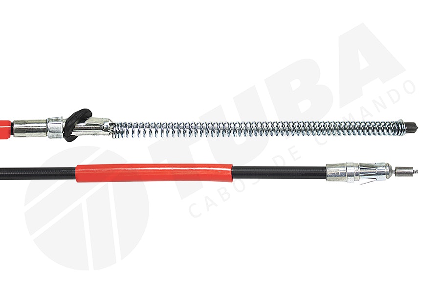 Cabo do Freio - Tuba Cabos - 8618 - Unitário