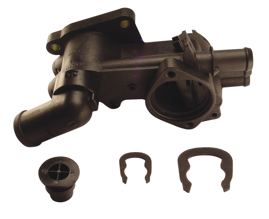 Carcaça Válvula Termostática - Kit & Cia - 40240 - Unitário