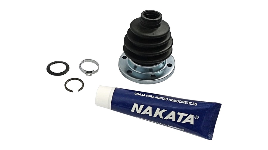 Kit de Reparo da Junta Homocinética - Nakata - NKJ139 - Unitário