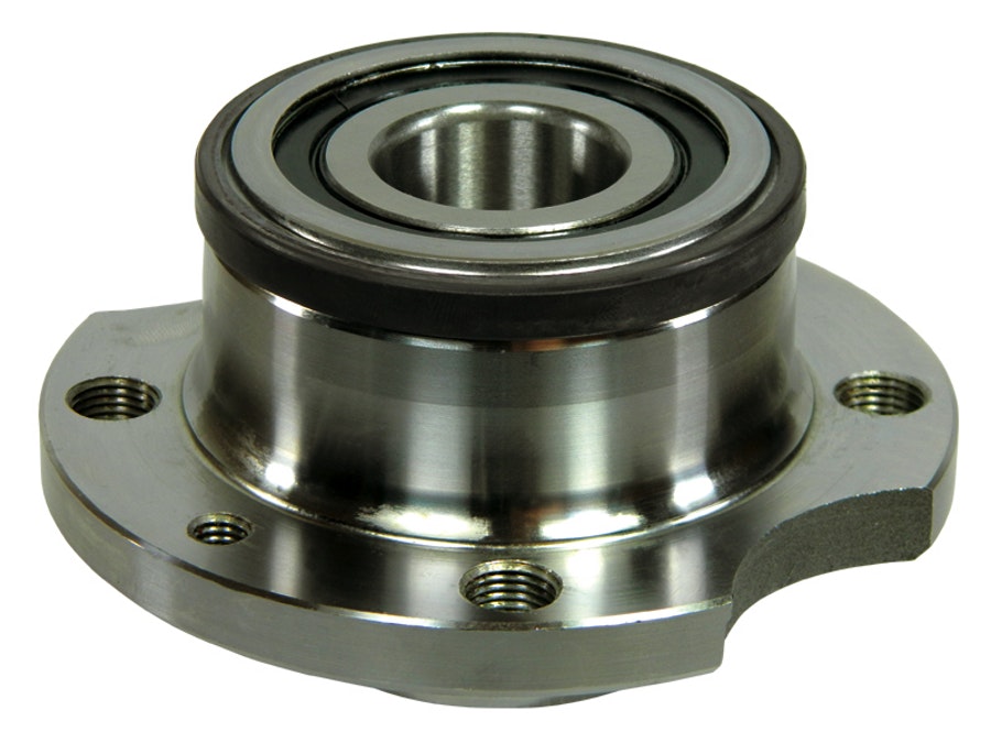 Cubo de Roda Traseiro Automotivo Para Disco ou Tambor de Freio - Nakata - NKF 8093 - Unitário