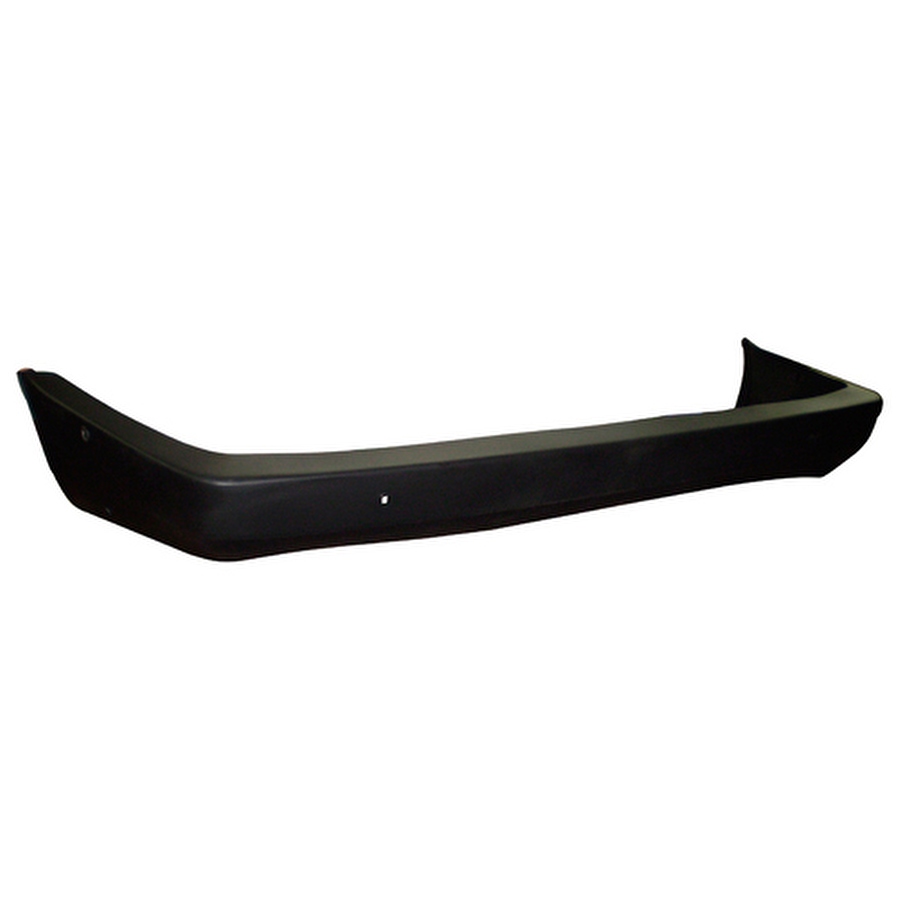 Para-Choque Preto Texturizado Traseiro - DTS - 3330 - Unitário