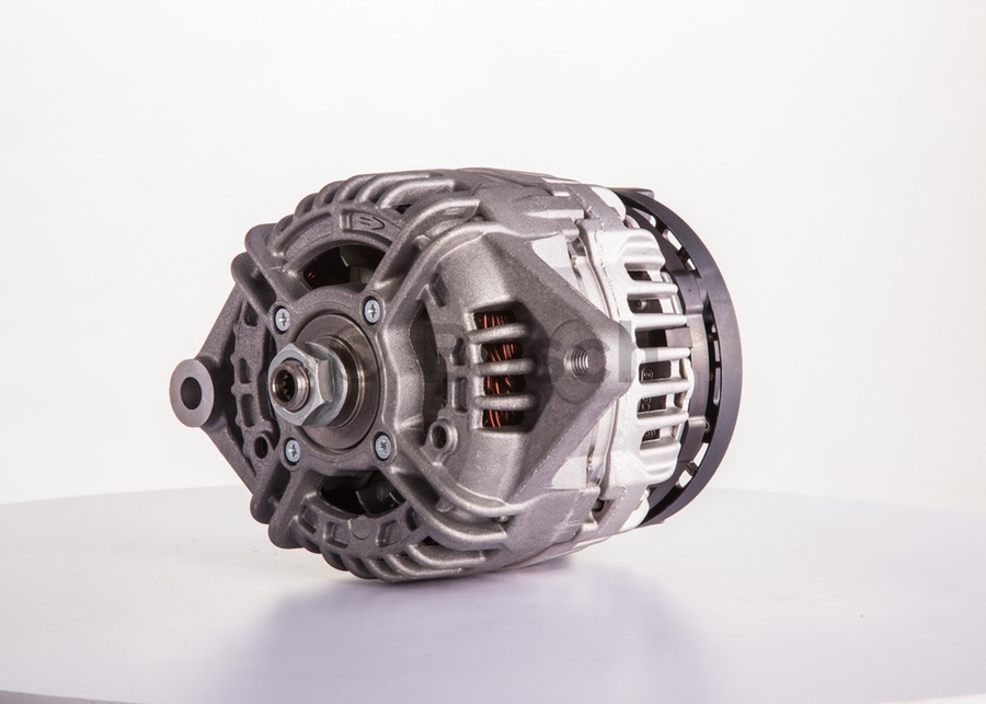 Alternador Kcb1 28V 20/50 A - Bosch - 0124355002 - Unitário