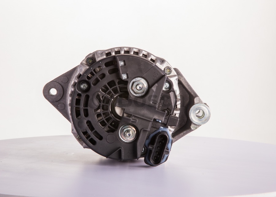Alternador Kcb1 28V 20/50 A - Bosch - 0124355002 - Unitário