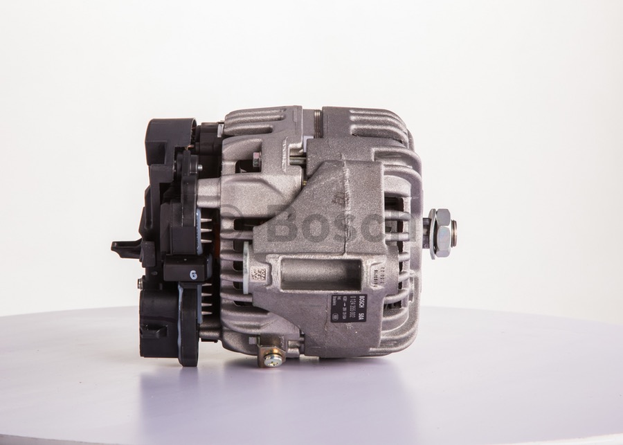 Alternador Kcb1 28V 20/50 A - Bosch - 0124355002 - Unitário