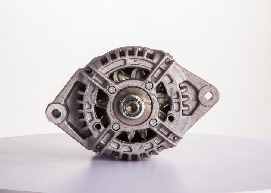 Alternador Kcb1 28V 20/50 A - Bosch - 0124355002 - Unitário