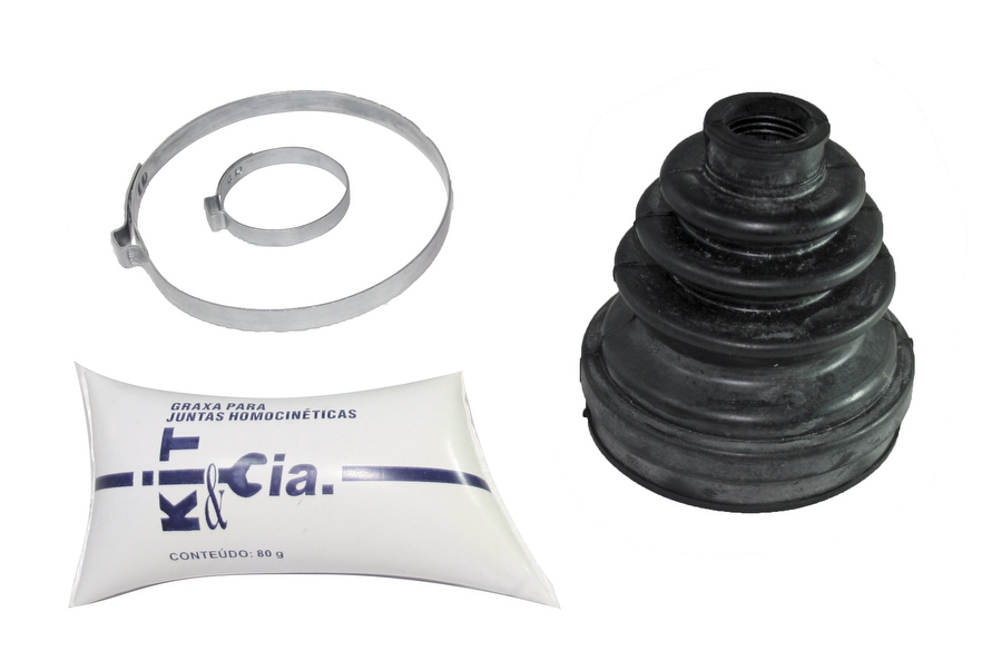 Kit Coifa com Trizeta - Kit & Cia - 50596 - Unitário