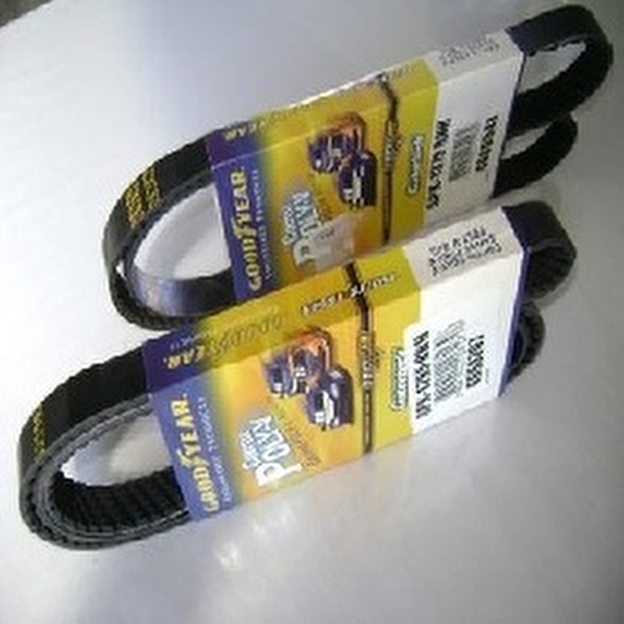 Correia em Poly-V do Virabrequim, Alternador e Bomba d'água - Goodyear - 5PK1010 - Unitário