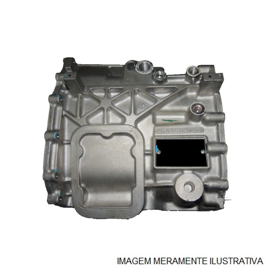 Conjunto Carcaça Intermediária da Transmissão - Eaton - 3343548 - Unitário