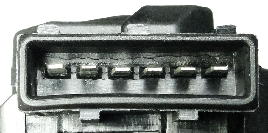 Motor de Passo - Atuador da Marcha Lenta - Maxauto