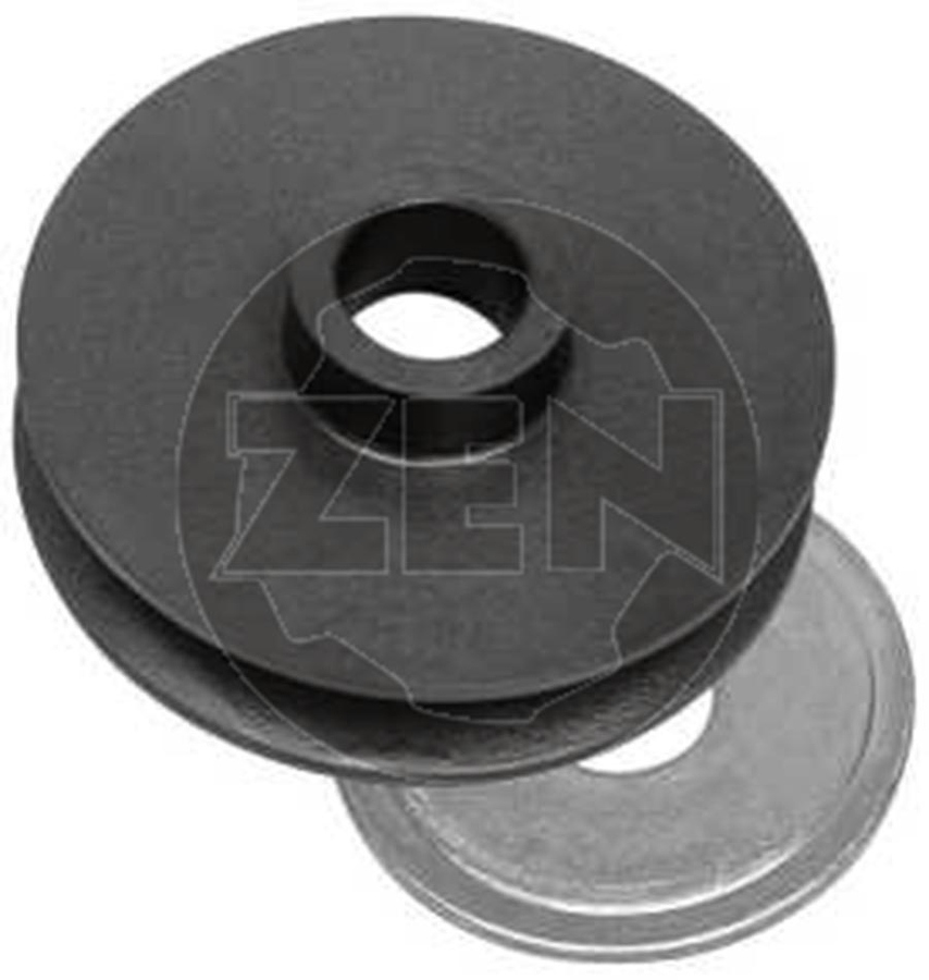 Polia Rígida Para Alternador - Zen - 5360 - Unitário