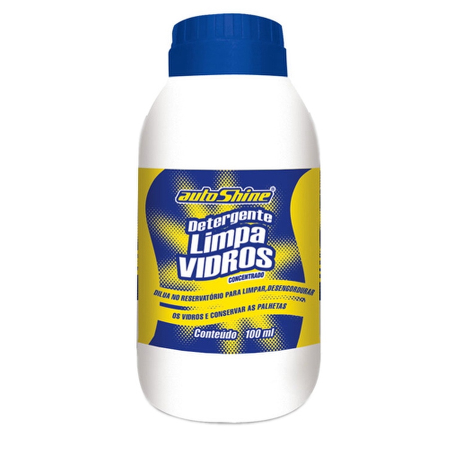 Limpa Vidros - AutoShine - 330 - Unitário