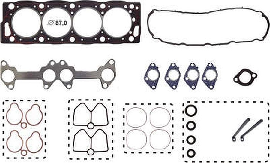 Kit Retifica do Cabecote - Bastos Juntas - 1512120PK - Unitário