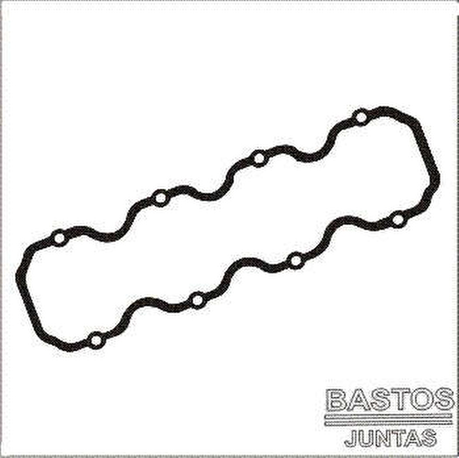 Junta da Tampa de Valvulas - Bastos Juntas - 121706CB - Unitário