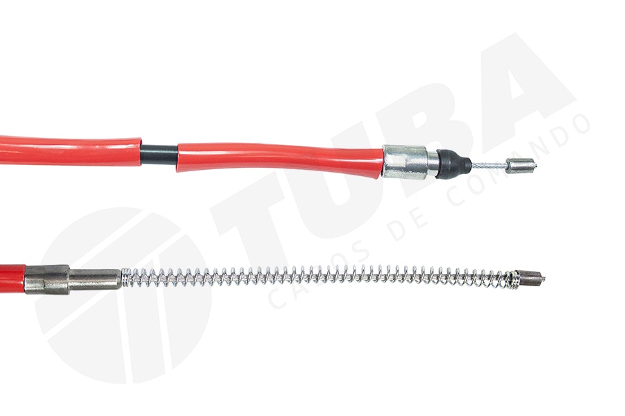 Cabo do Freio - Tuba Cabos - 7248 - Unitário