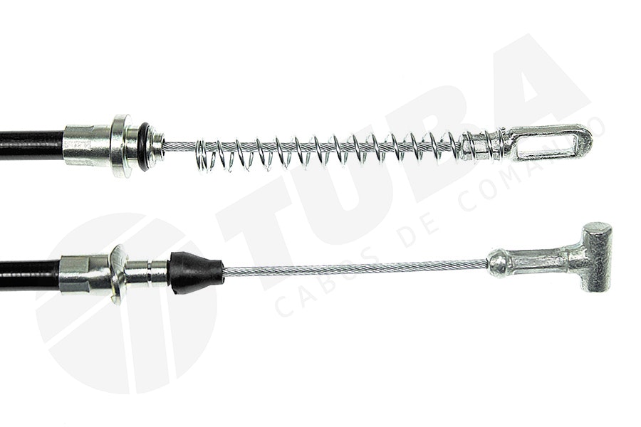 Cabo do Freio - Tuba Cabos - 28108 - Unitário