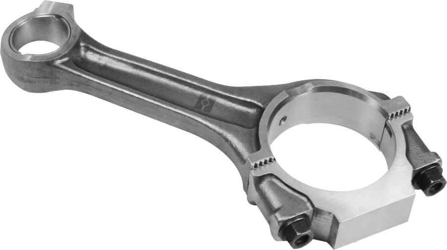 Biela do Motor Mercedes-Benz OM 457 LA Trapezoidal 52mm - AutoLinea - 102-00014 - Unitário