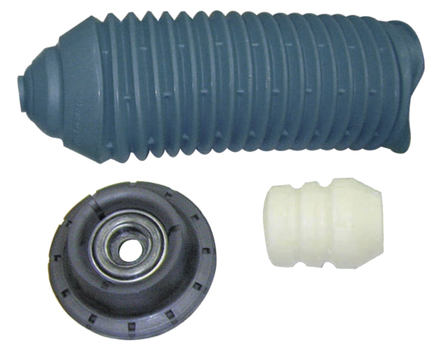 Kit Amortecedor Dianteiro com Batente Poliuretano e Coxim com Rolamento - Kit & Cia - 41337 - Unitário