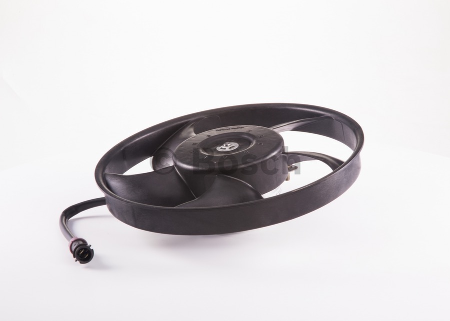 Motor de Arrefecimento Gpc 12V 210W - Bosch - 9130451215 - Unitário