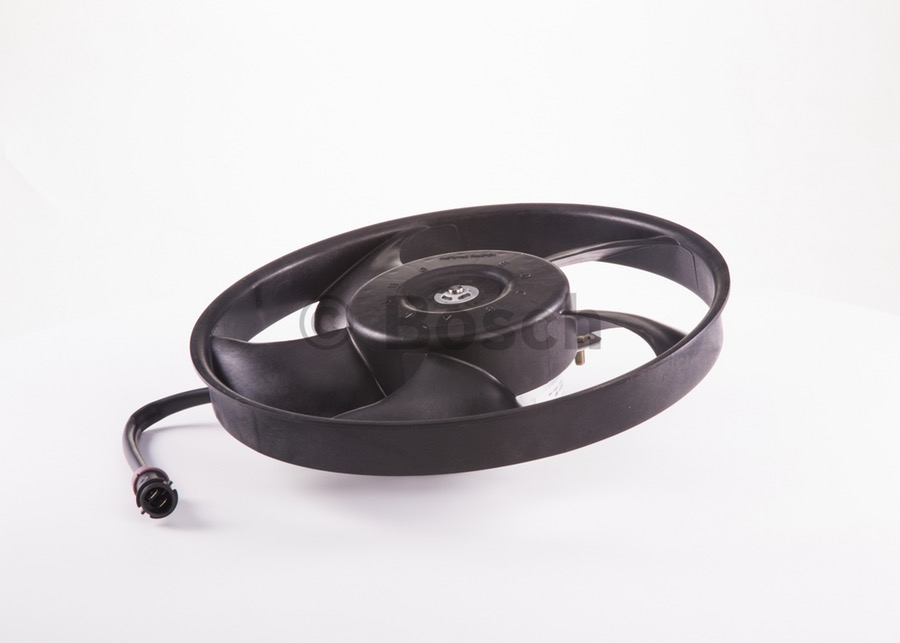 Motor de Arrefecimento Gpc 12V 210W - Bosch - 9130451215 - Unitário