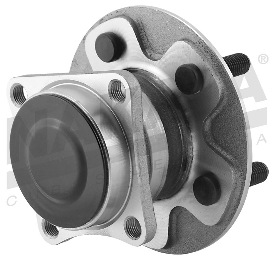 Cubo de Roda - Nakata - NKF 8150 - Unitário