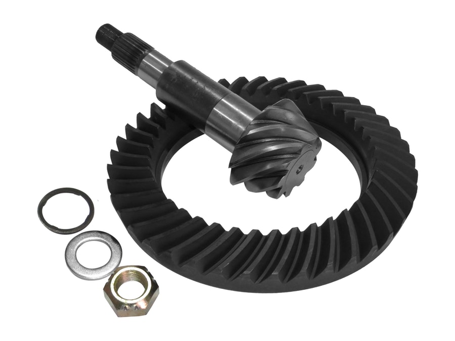 Coroa e Pinhão do Diferencial - Nakata - ND01018 - Unitário