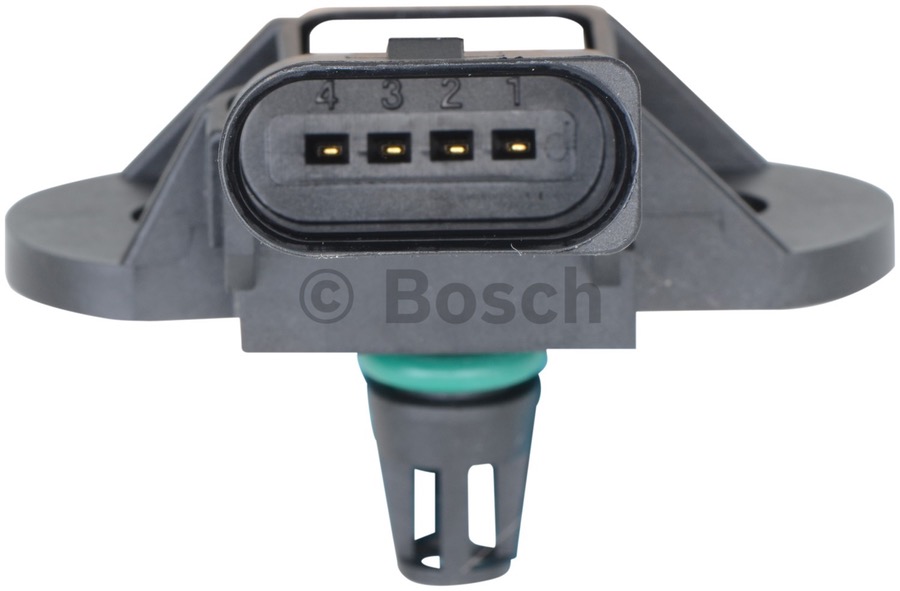 Sensor de Pressão - Bosch - 0261230167 - Unitário