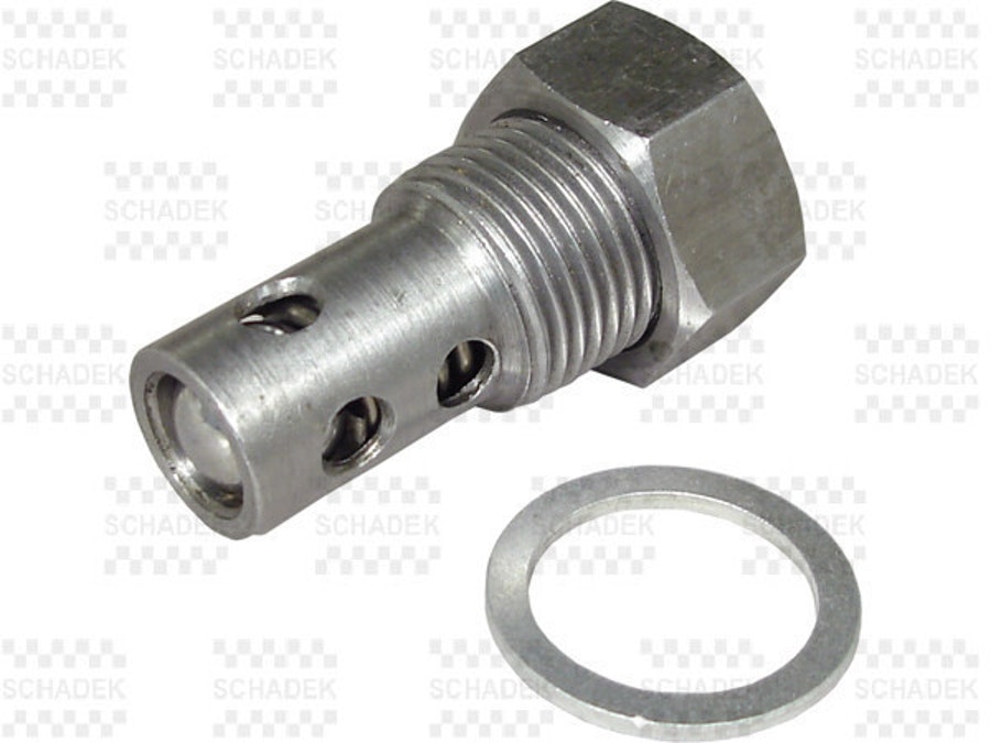 Válvula de Alívio - Schadek - 11.192 - Unitário