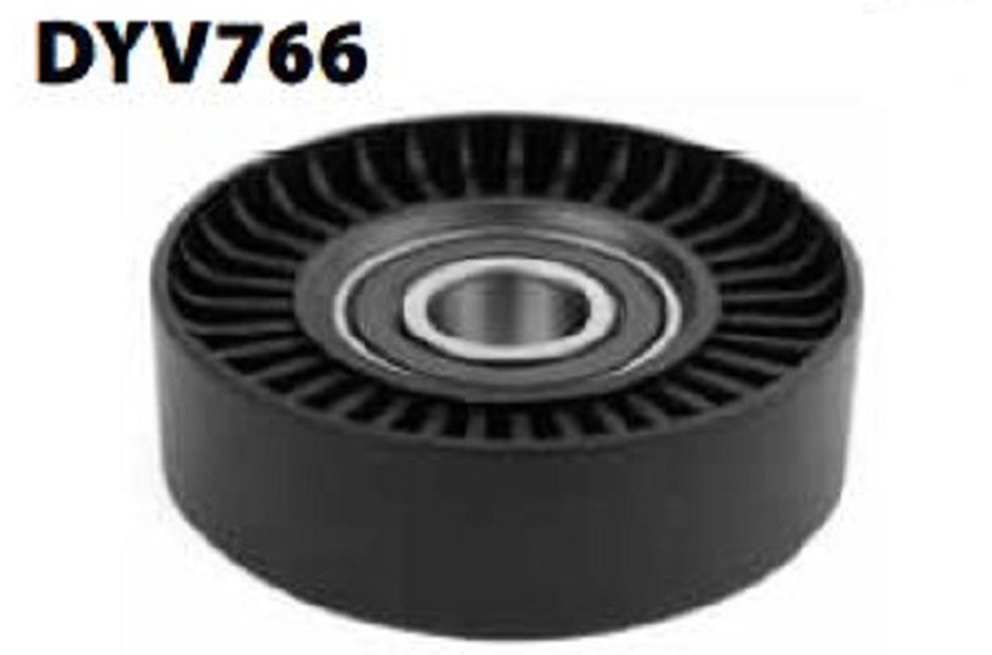Polia de Apoio da Correia de Acessórios - Dayco - DYV766 - Unitário