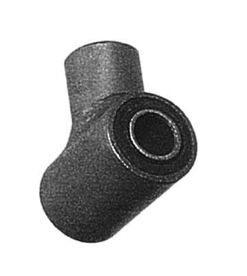 Bucha Inferior do Amortecedor Dianteiro - Borflex - 142M - Unitário