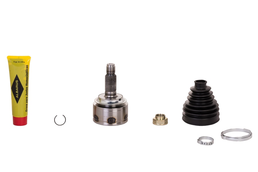 Junta Homocinética Fixa - Dana - ALB1631-1649 - Unitário