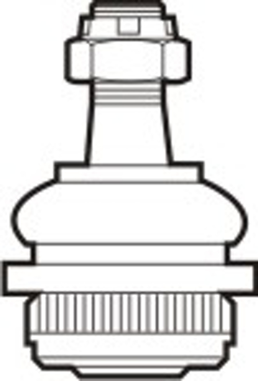 Pivô - Nakata - N 99123 - Unitário