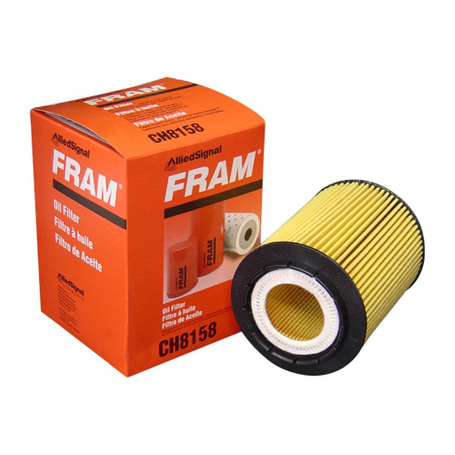 ELEMENTO DO ÓLEO LUBRIFICANTE - AUTOMOTIVO - Fram - CH8158 - Unitário