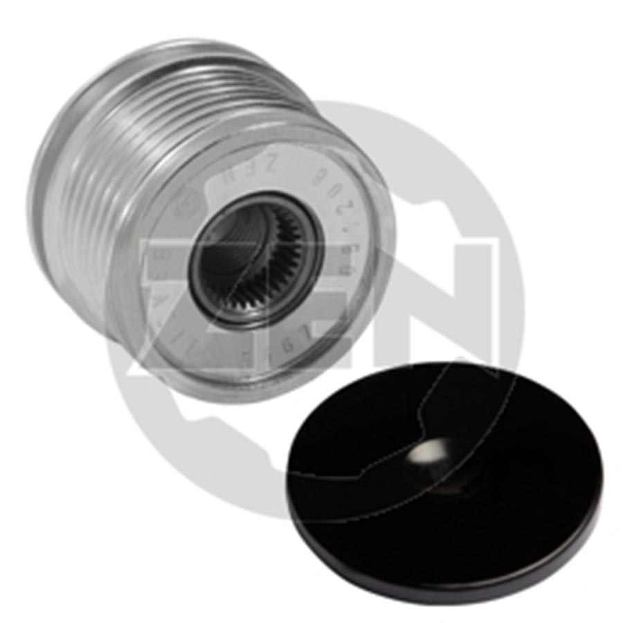Polia com Roda-Livre Para Alternador - Zen - 5467 - Unitário