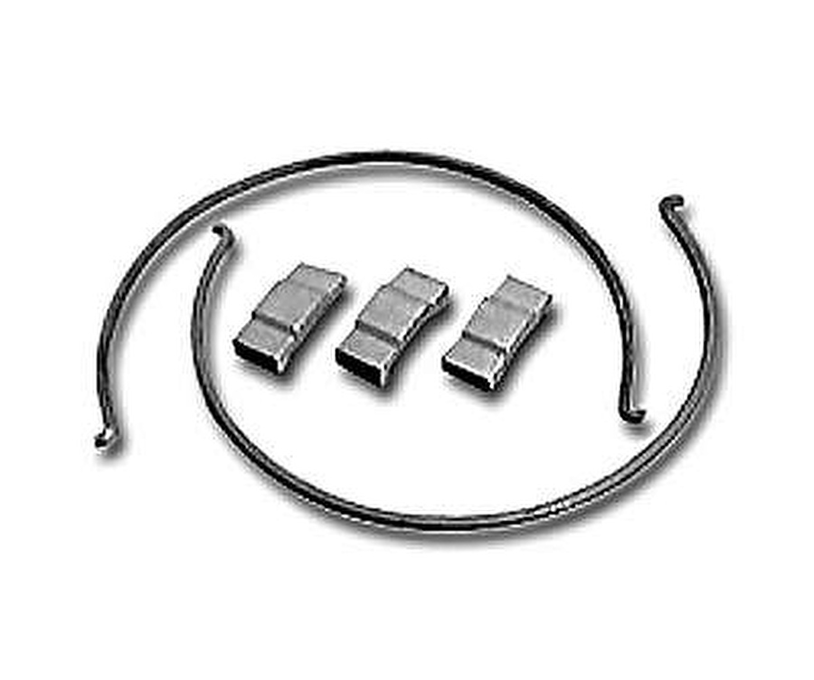 Kit Sincronizador da 3. ou 4. Velocidade do Câmbio - Autodrive - K8401 - Unitário