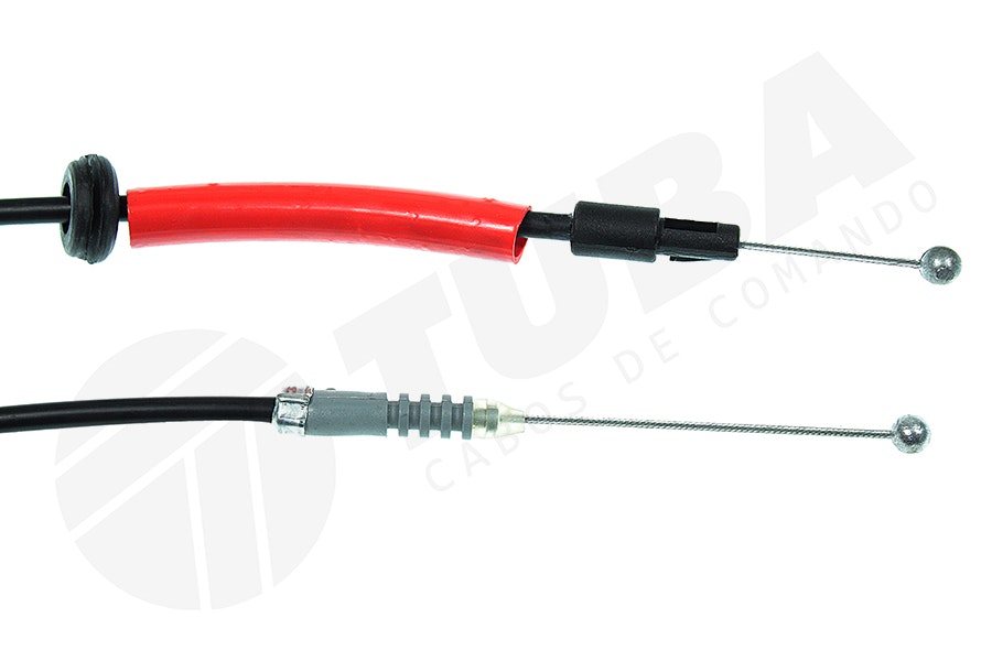 Cabo do Capô - Tuba Cabos - 6513 - Unitário