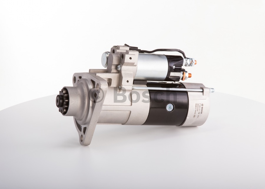 Motor de Partida 24V 5.5Kw