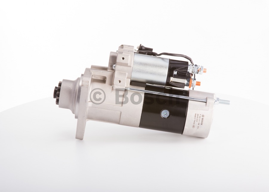 Motor de Partida 24V 5.5Kw