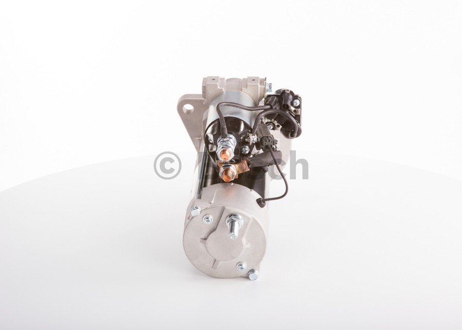 Motor de Partida 24V 5.5Kw