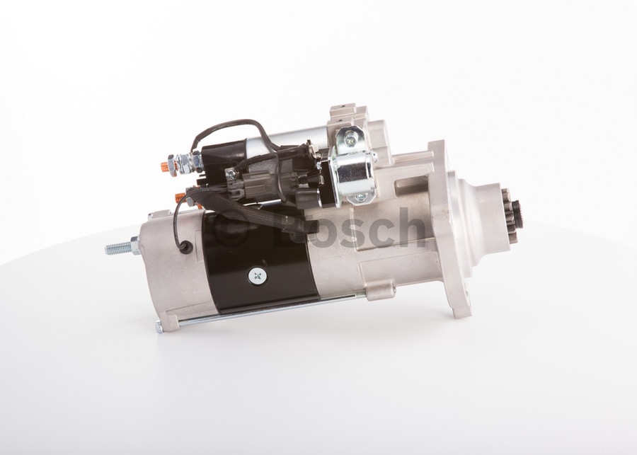 Motor de Partida 24V 5.5Kw
