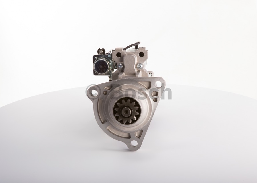 Motor de Partida 24V 5.5Kw