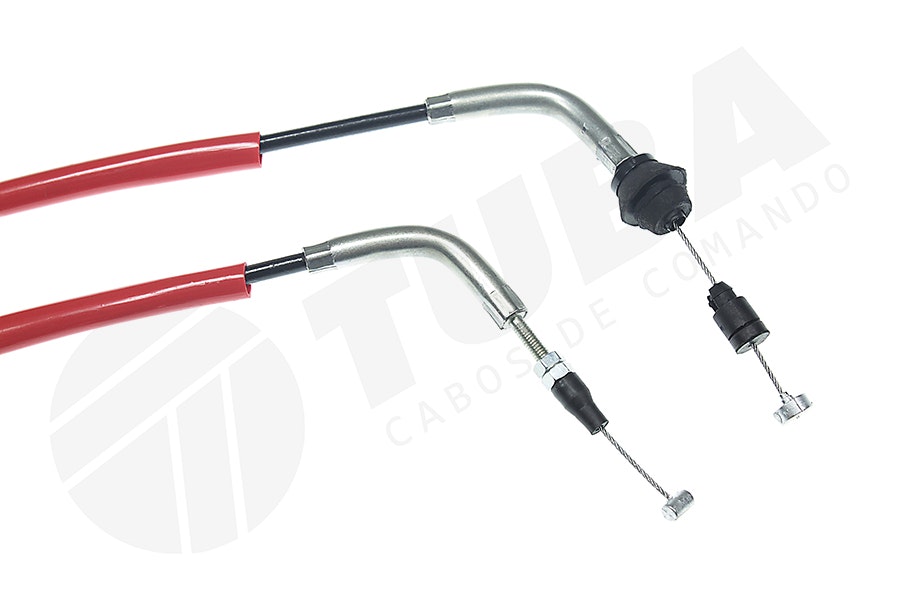 Cabo do Acelerador - Tuba Cabos - 34000 - Unitário