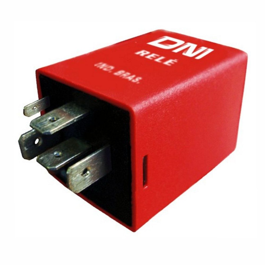 Ponte Conexão Elétrica VW / Audi JNV937099 - 12/24V 5 Terminais - DNI - DNI 8157 - Unitário