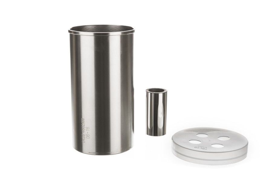 Kit da Camisa do Cilindro - Volvo CE - 20854654 - Unitário