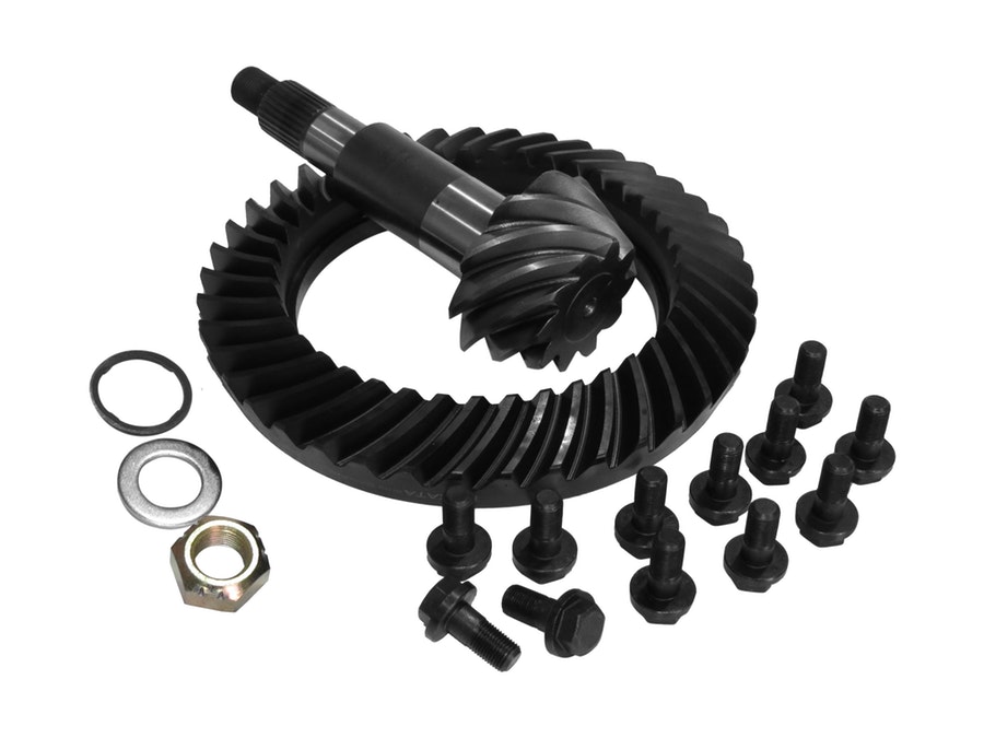 Coroa e Pinhão do Diferencial - Nakata - ND01015 - Unitário