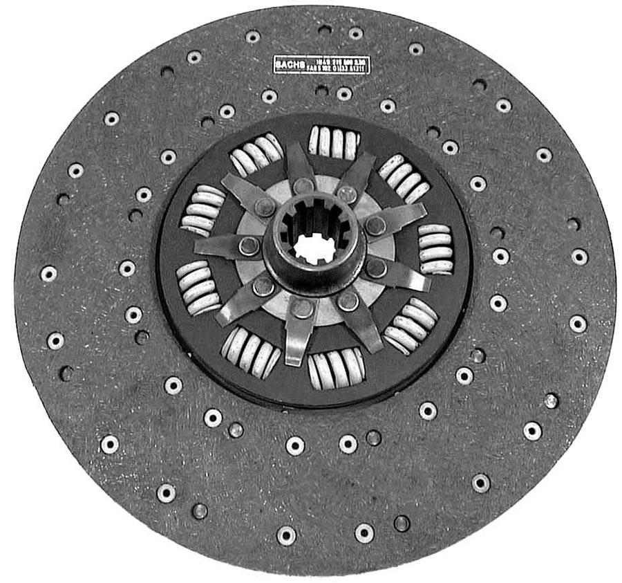 Disco de Embreagem - Sachs - 5336 - Unitário