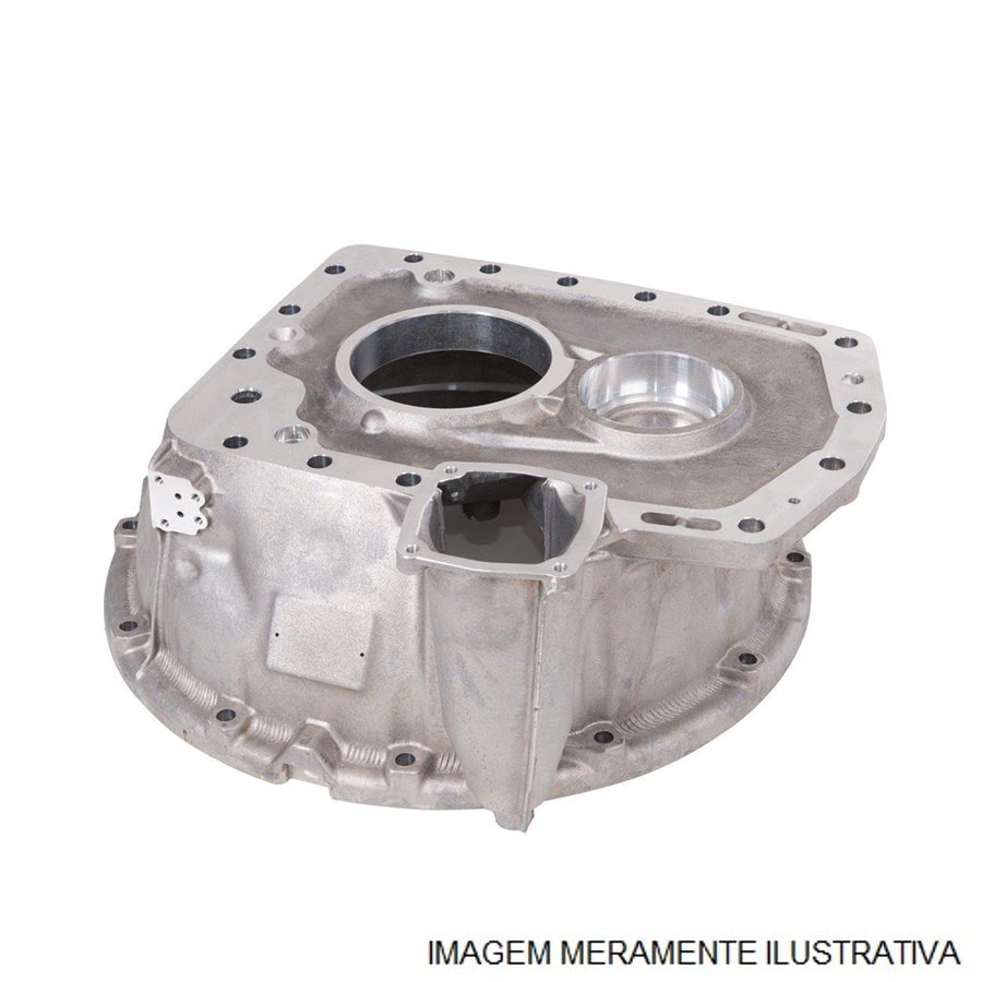 Carcaça de Embreagem - Eaton - 3361623 - Unitário