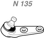 Pivô - Nakata - N 135 - Unitário