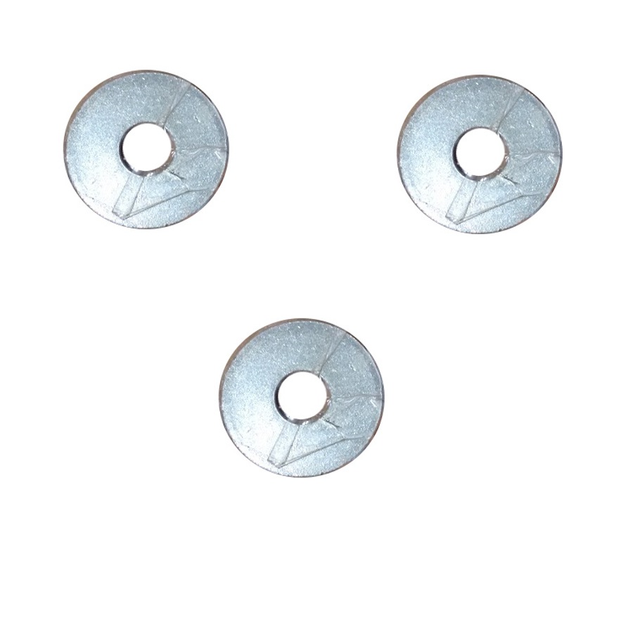 Arruela de Montagem da Carroceria - Original Nissan - 0133100082 - Unitário