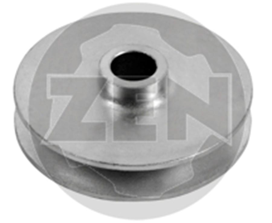 Polia Rígida Para Alternador - Zen - 5474 - Unitário