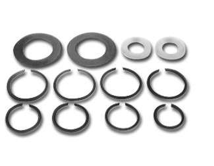 Kit Arruelas e Travas do Câmbio sem Chavetas - Autodrive - K4026 - Unitário